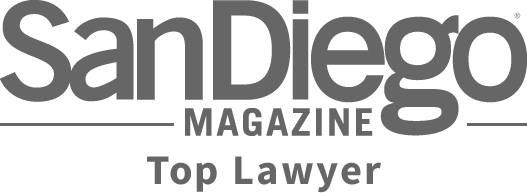 San Diego Magazine Top Lawyer