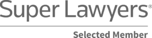 Super Lawyers - Selected Member